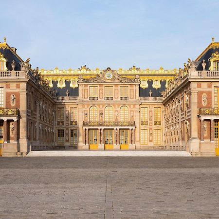 La Versaillaise Bucolique - Stationnement Privatif - Proche Gare Chantiers Versailles Exteriér fotografie